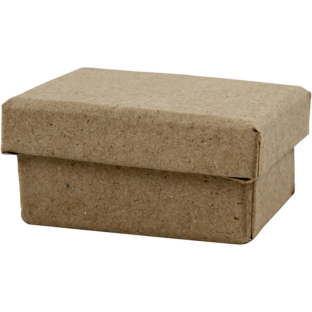 Scatole, H: 3,5 cm, misura 5x7 cm, 24 pz/ 1 conf. [HOB-26489]