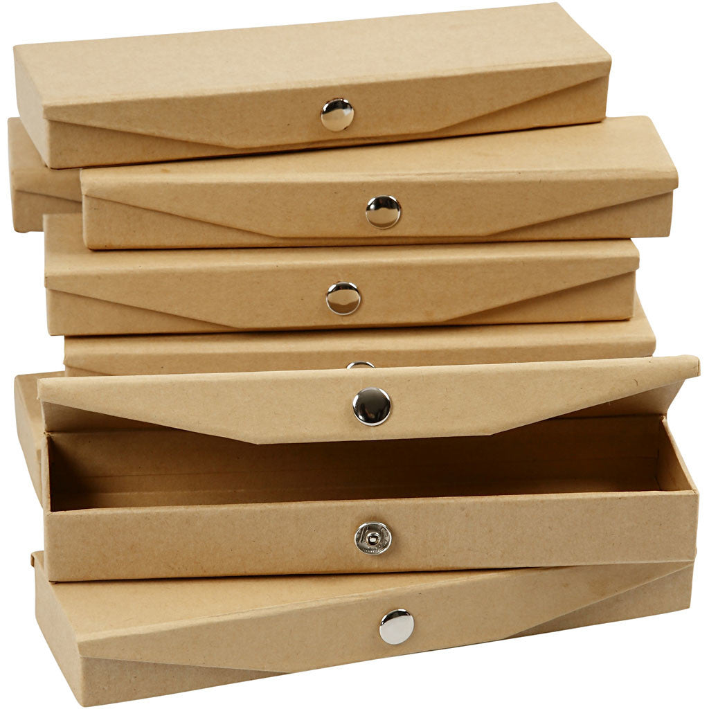 Astuccio, misura 21x6x2,5 cm, 12 pz/ 1 conf. [HOB-26499]