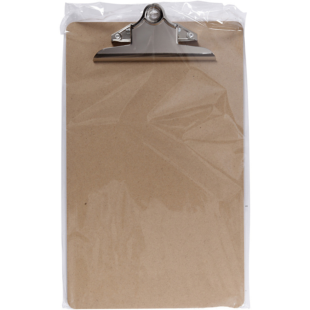 Portablocco, A4, misura 23x34x0,3 cm, 1 pz [HOB-265880]