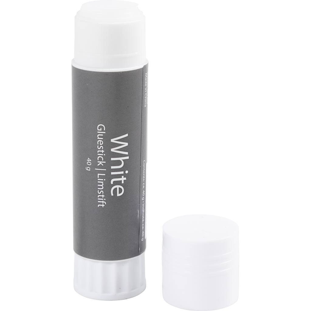 Colla in stick, 40 g, 12 pz/ 1 conf. [HOB-305040]