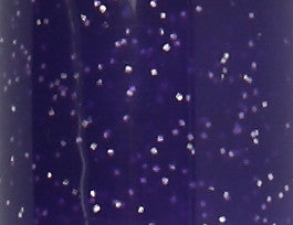 Penna per Vetro e Porcellana, glitter, ampiezza tratto 2-4 mm, semi opaco, violetto, 1 pz [HOB-31305]