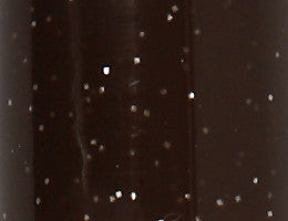 Penna per Vetro e Porcellana, glitter, ampiezza tratto 2-4 mm, semi opaco, marrone, 1 pz [HOB-31310]