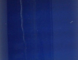 Pennarello per vetro e porcellana, ampiezza tratto 2-4 mm, opaca, blu scuro, 1 pz [HOB-31322]