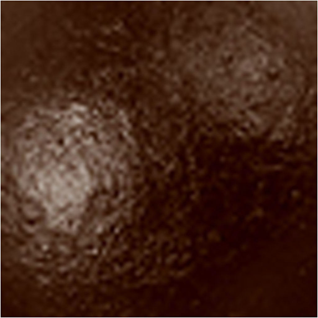 Colore Acrilico Lucido, marrone, 500ml/ 1 bott. [HOB-32030]