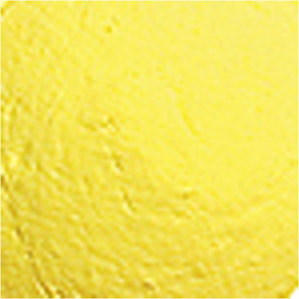 Colore Acrilio Opaco, giallo primario, 500 ml/ 1 bott. [HOB-32106]