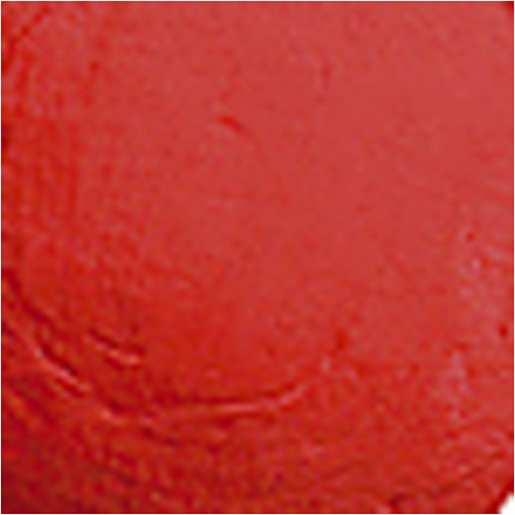 Colore Acrilio Opaco, rosso, 500 ml/ 1 bott. [HOB-32116]