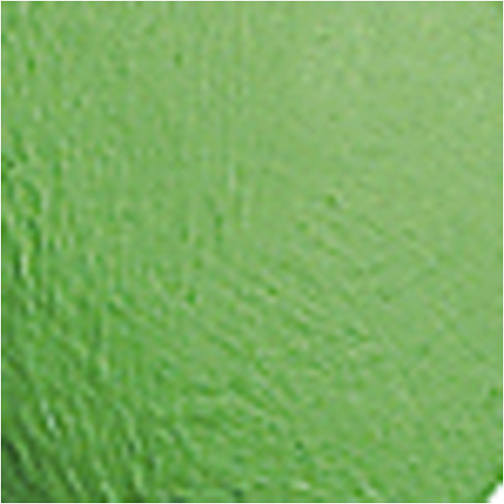 Colore Acrilio Opaco, verde chiaro, 500 ml/ 1 bott. [HOB-32126]