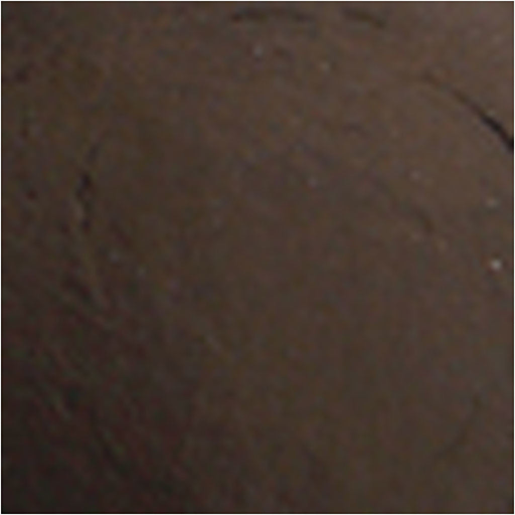 Colore Acrilio Opaco, marrone, 500 ml/ 1 bott. [HOB-32130]