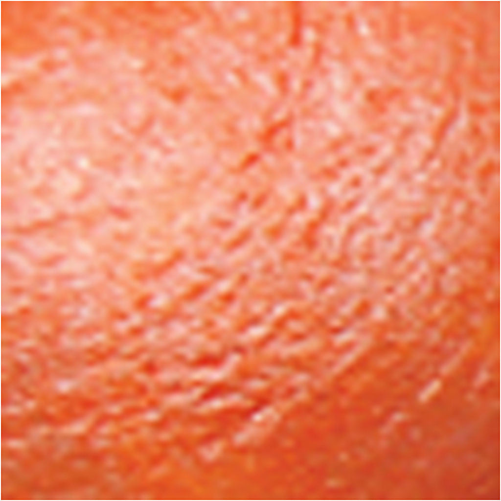 Colore Acrilio Metallizzato, metallico, arancio, 500 ml/ 1 bott. [HOB-32212]