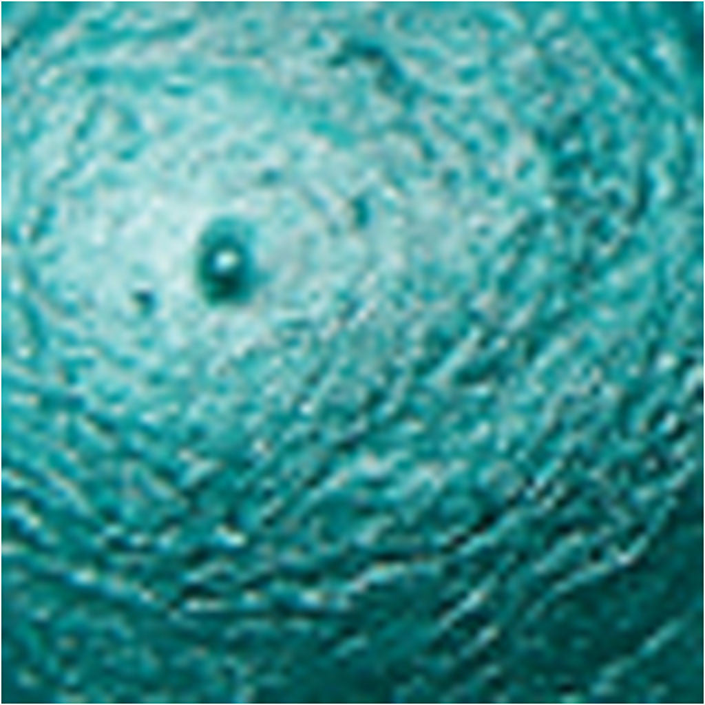 Colore Acrilio Metallizzato, metallico, verde, 500 ml/ 1 bott. [HOB-32222]