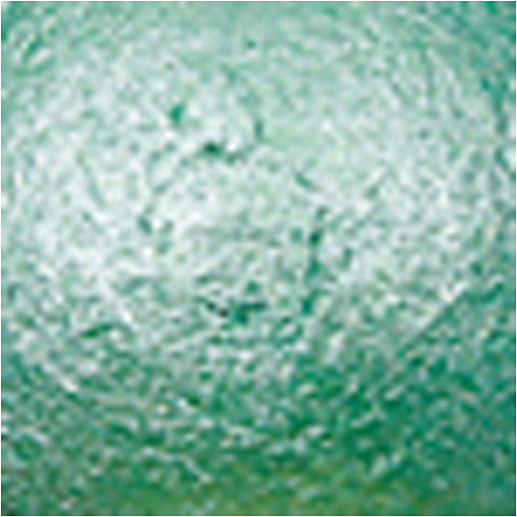 Colore Acrilio Metallizzato, metallico, verde chiaro, 500 ml/ 1 bott. [HOB-32224]