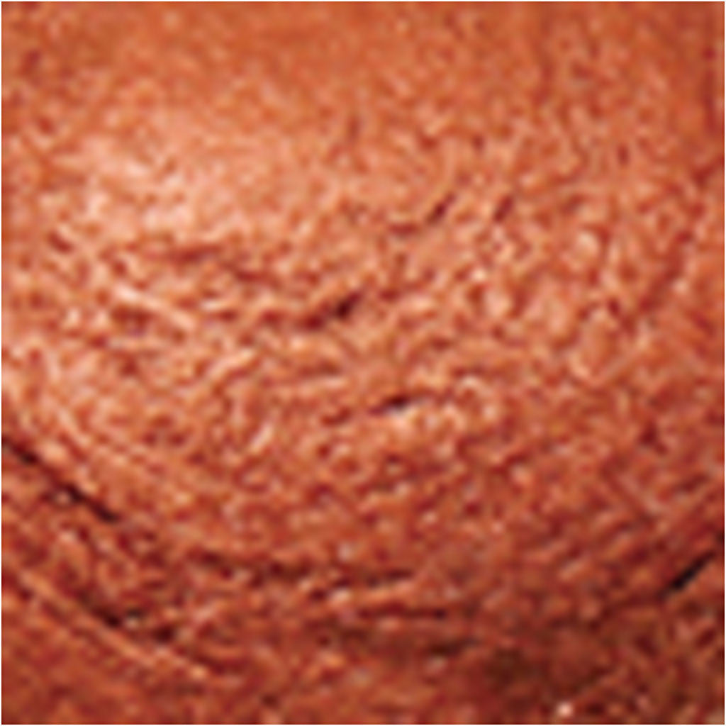 Colore Acrilio Metallizzato, metallico, rame metallico, 500 ml/ 1 bott. [HOB-32226]