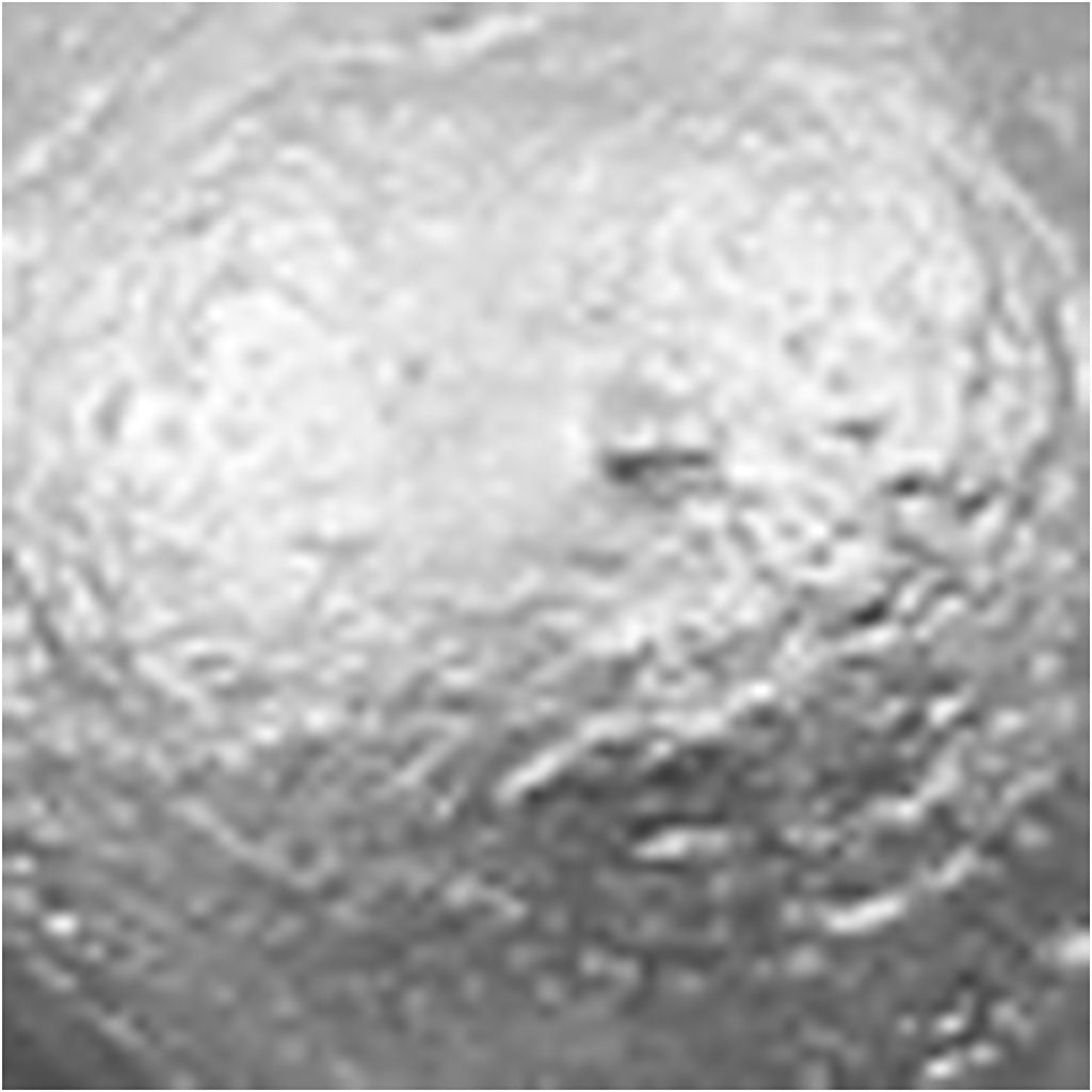 Colore Acrilio Metallizzato, metallico, argento, 500 ml/ 1 bott. [HOB-32230]