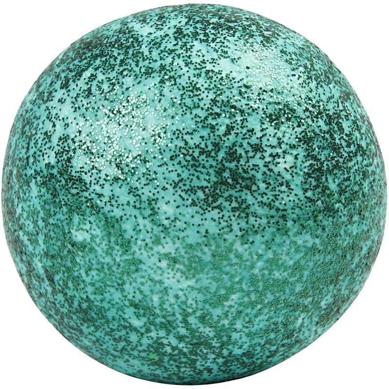 Colori acrilici glitterati, colori asst., 6x500 ml/ 1 conf. [HOB-32500]