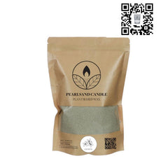 Candela profumata Pearlsand 400 g gelsomino (6 pezzi) [IFS-32912]