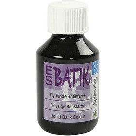 Tinta per tessuto, verde, 100 ml/ 1 bott. [HOB-33345]