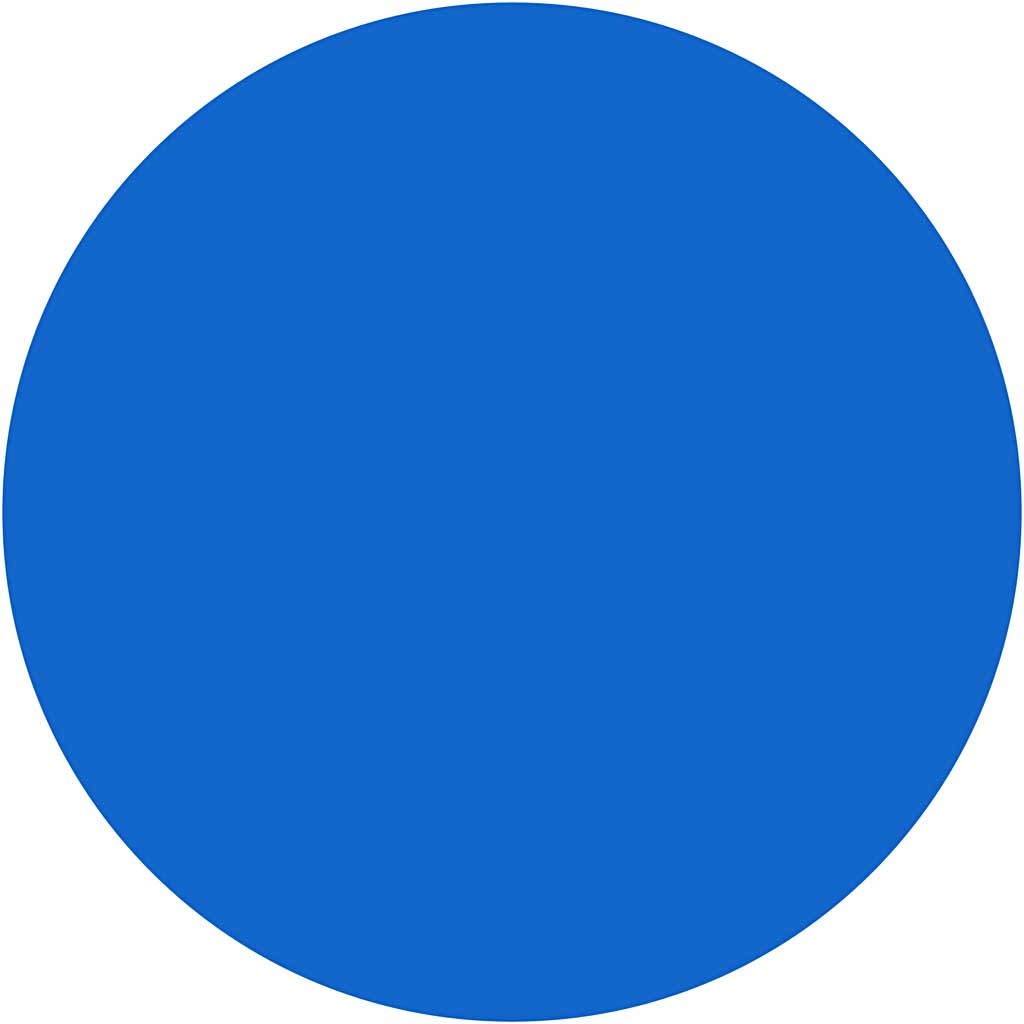 Tinta per tessuto, blu brillante, 100 ml/ 1 bott. [HOB-33349]