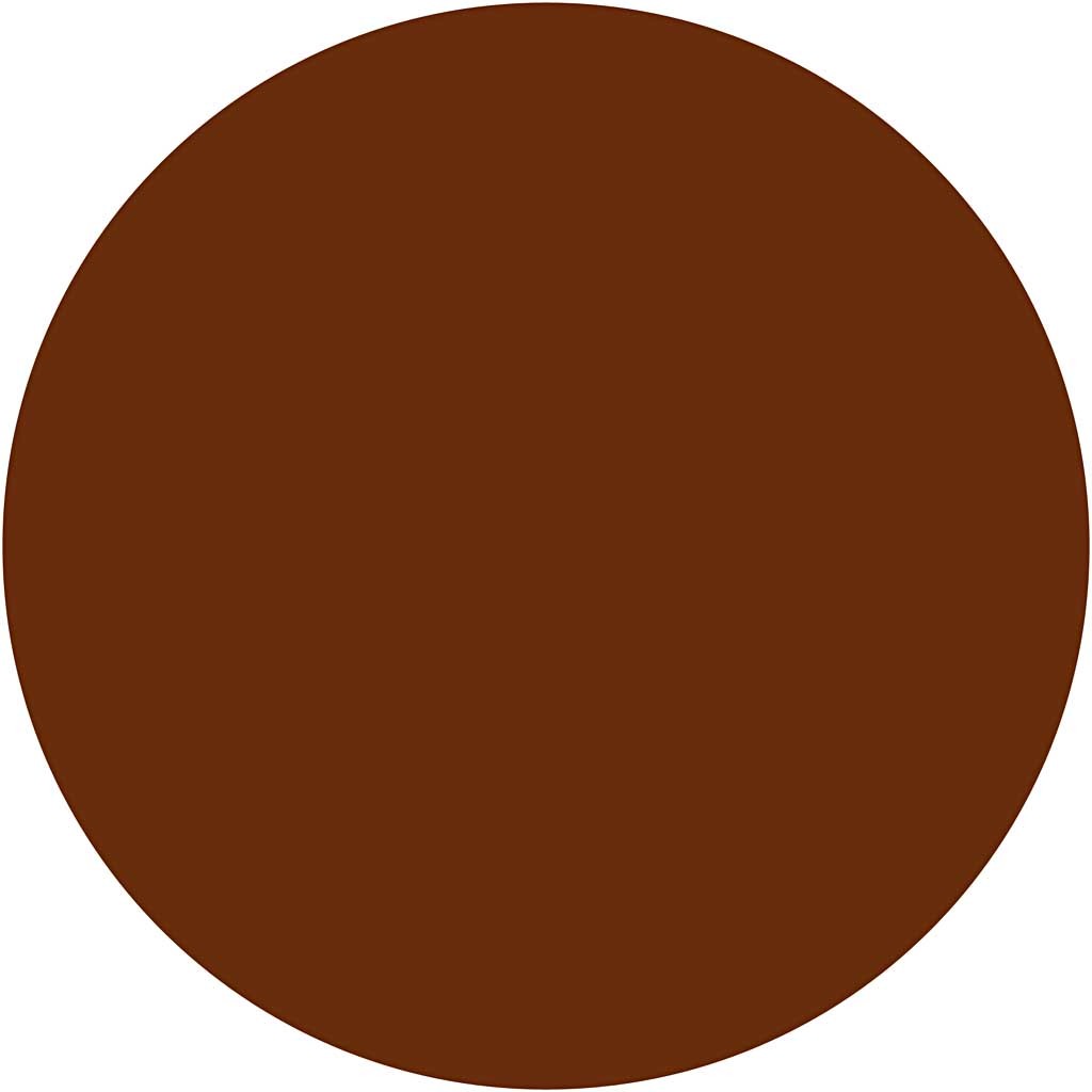 Tinta per tessuto, marrone, 100 ml/ 1 bott. [HOB-33351]