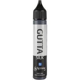 Gutta, nero, 28 ml/ 1 bott. [HOB-33391]