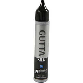 Gutta, argento, 28 ml/ 1 bott. [HOB-33394]