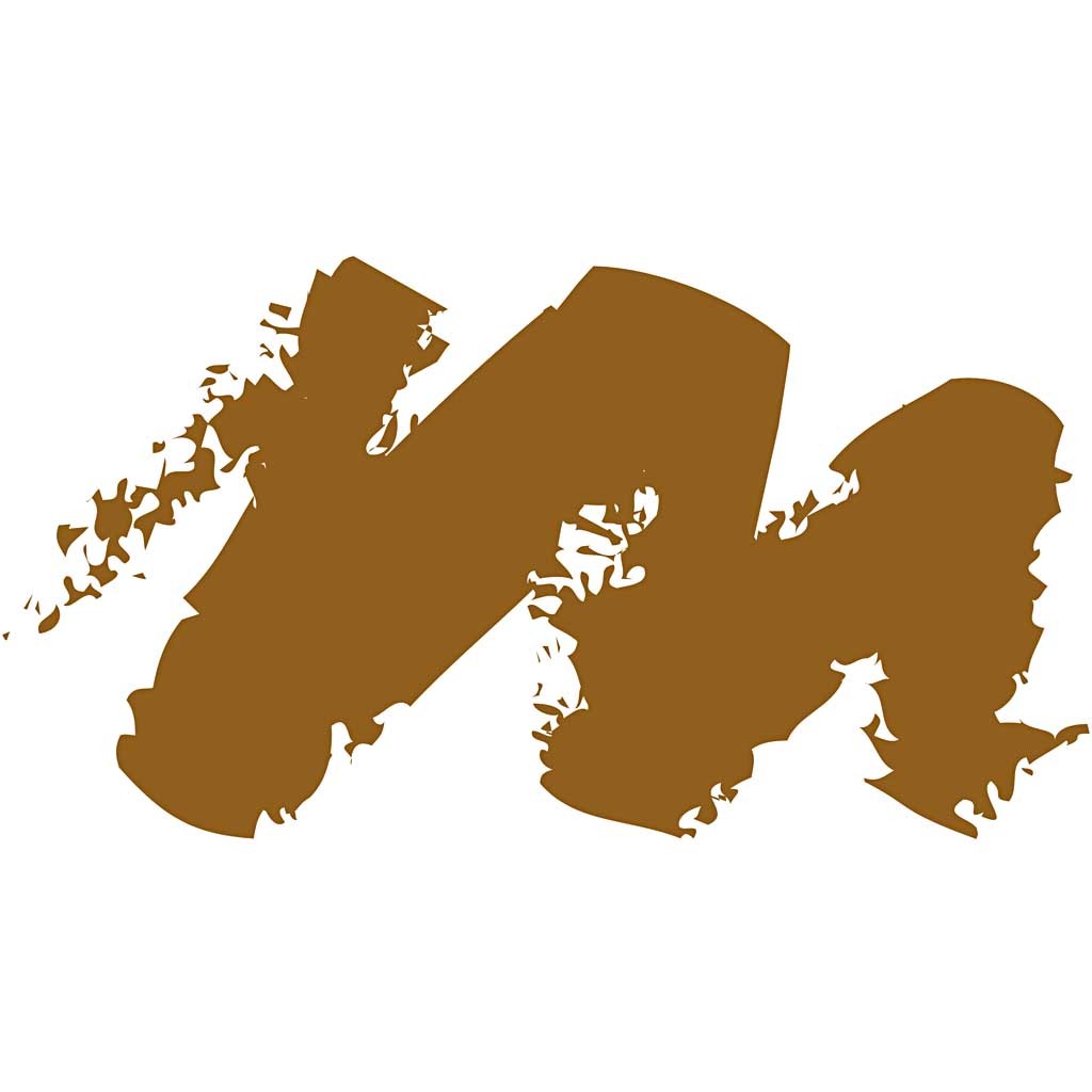 CARAN D’ACHE Neocolor I Pastelli, L: 10 cm, spess. 8,5 mm, ochre (035), 10 pz/ 1 conf. [HOB-34024]