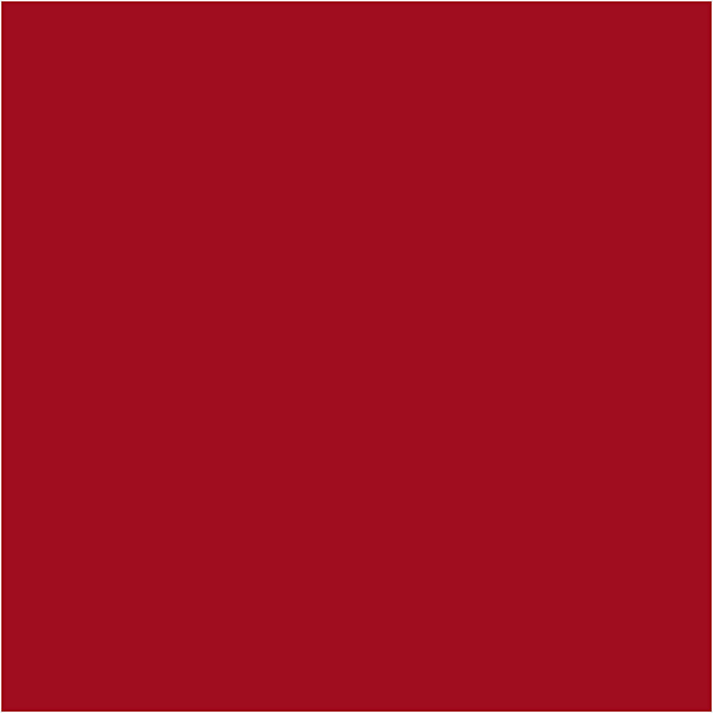 Colore per tessuti, rosso, 50 ml/ 1 bott. [HOB-34202]