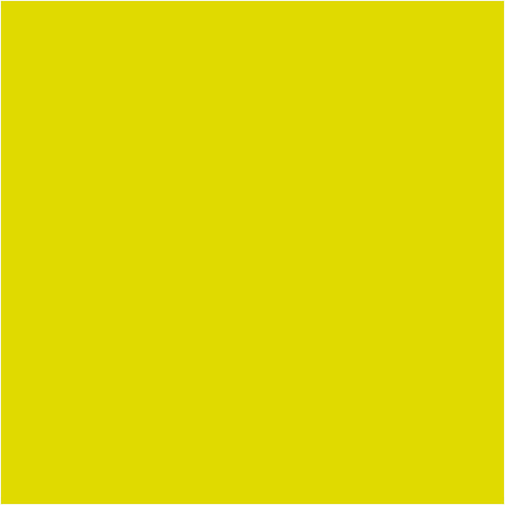Colore per tessuti, giallo neon, 50 ml/ 1 bott. [HOB-342120]
