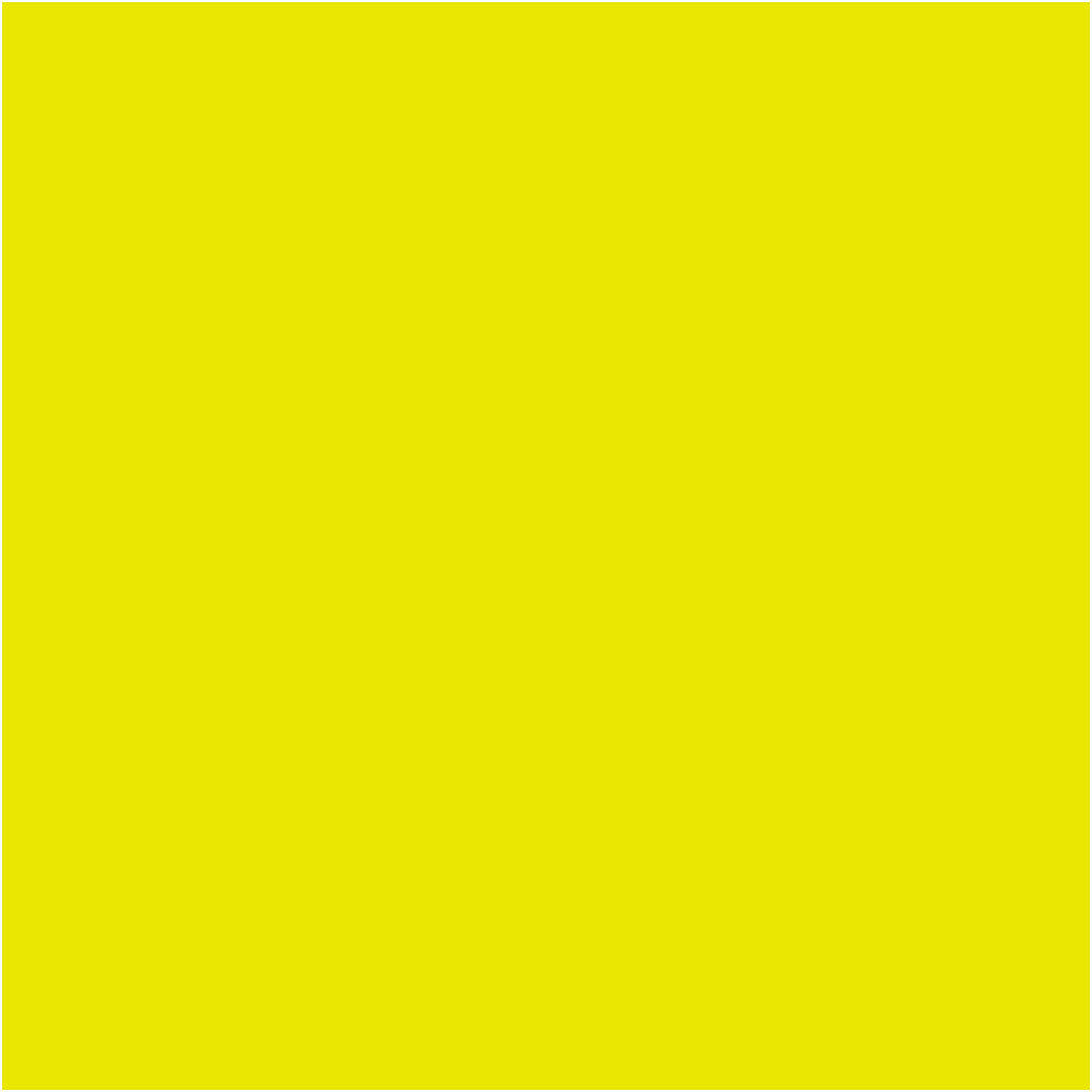 Colore per tessuti, giallo neon, 500 ml/ 1 bott. [HOB-34212]