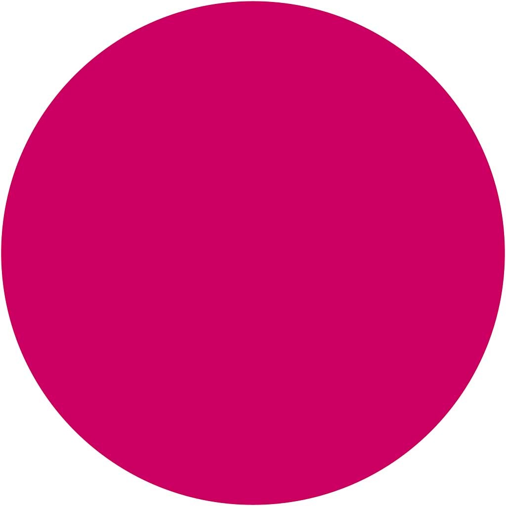 Colore per tessuti, neon pink, 500 ml/ 1 bott. [HOB-34214]