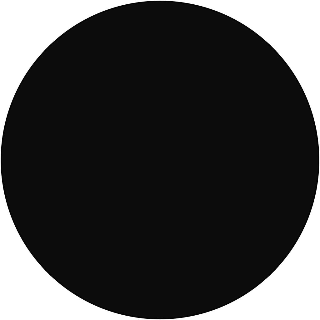 Base per tessuti, opaca, nero, 50 ml/ 1 bott. [HOB-34215]