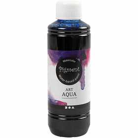 Acquerello Liquido, blu, 250 ml/ 1 bott. [HOB-34320]