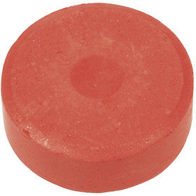 Acquerelli, H: 16 mm, diam 44 mm, rosso, 6 pz/ 1 conf. [HOB-34481]