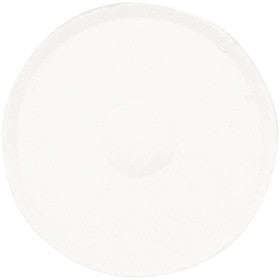 Acquerelli, H: 16 mm, diam 44 mm, bianco, 6 pz/ 1 conf. [HOB-34486]