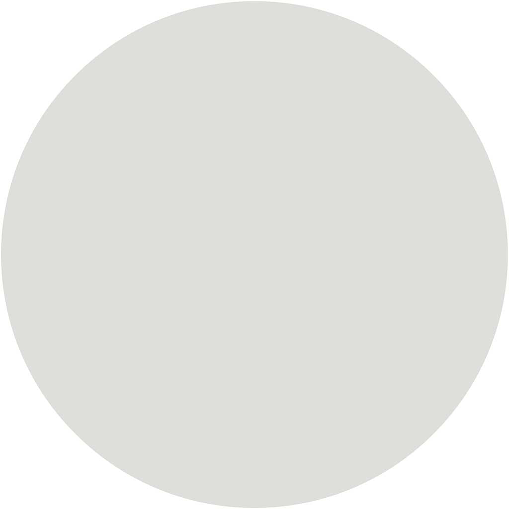 Acquerelli, H: 19 mm, diam 57 mm, bianco, 6 pz/ 1 conf. [HOB-34577]