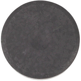 Acquerelli, H: 19 mm, diam 57 mm, nero, 6 pz/ 1 conf. [HOB-34588]