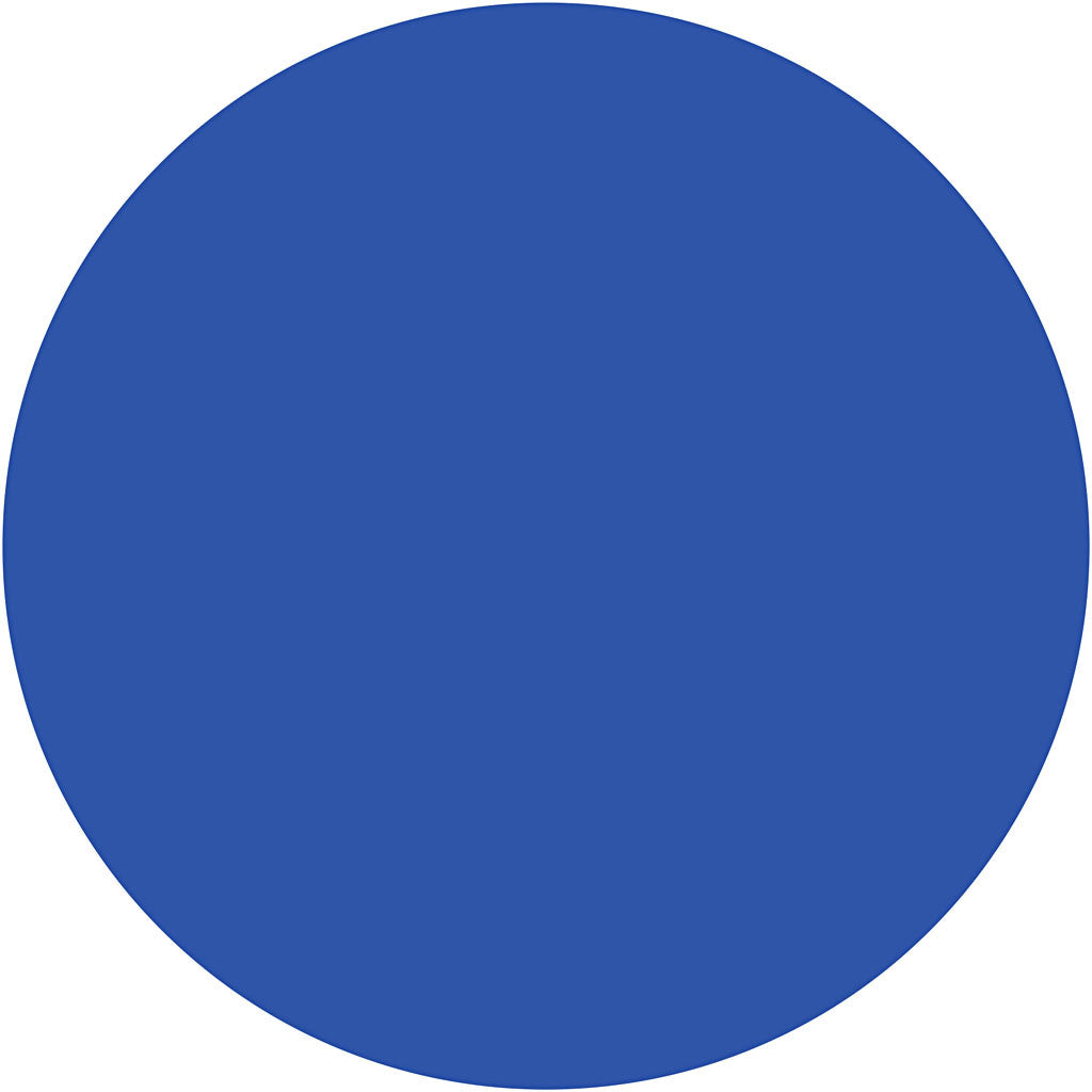 Base per tessuti, opaca, blu brillante, 250 ml/ 1 bott. [HOB-34618]