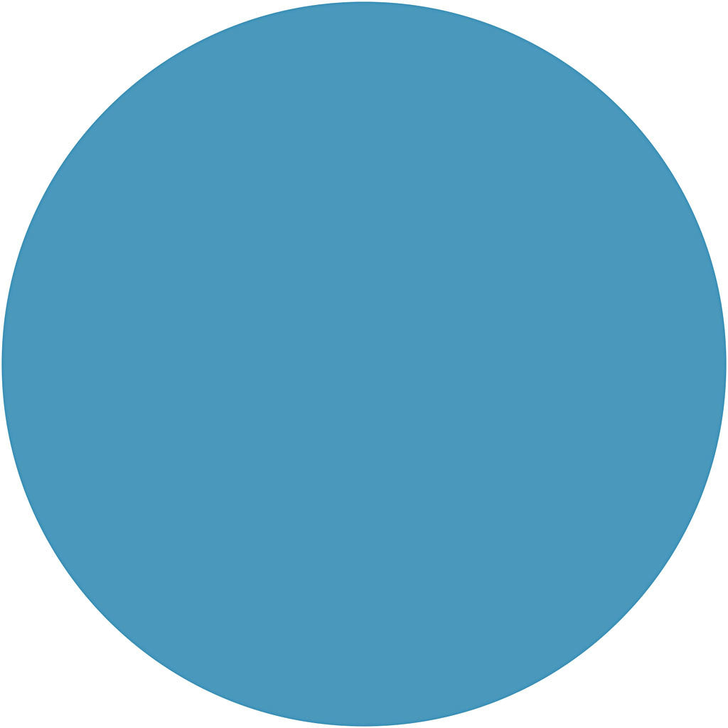 Base per tessuti, opaca, blu turchese, 250 ml/ 1 bott. [HOB-34621]