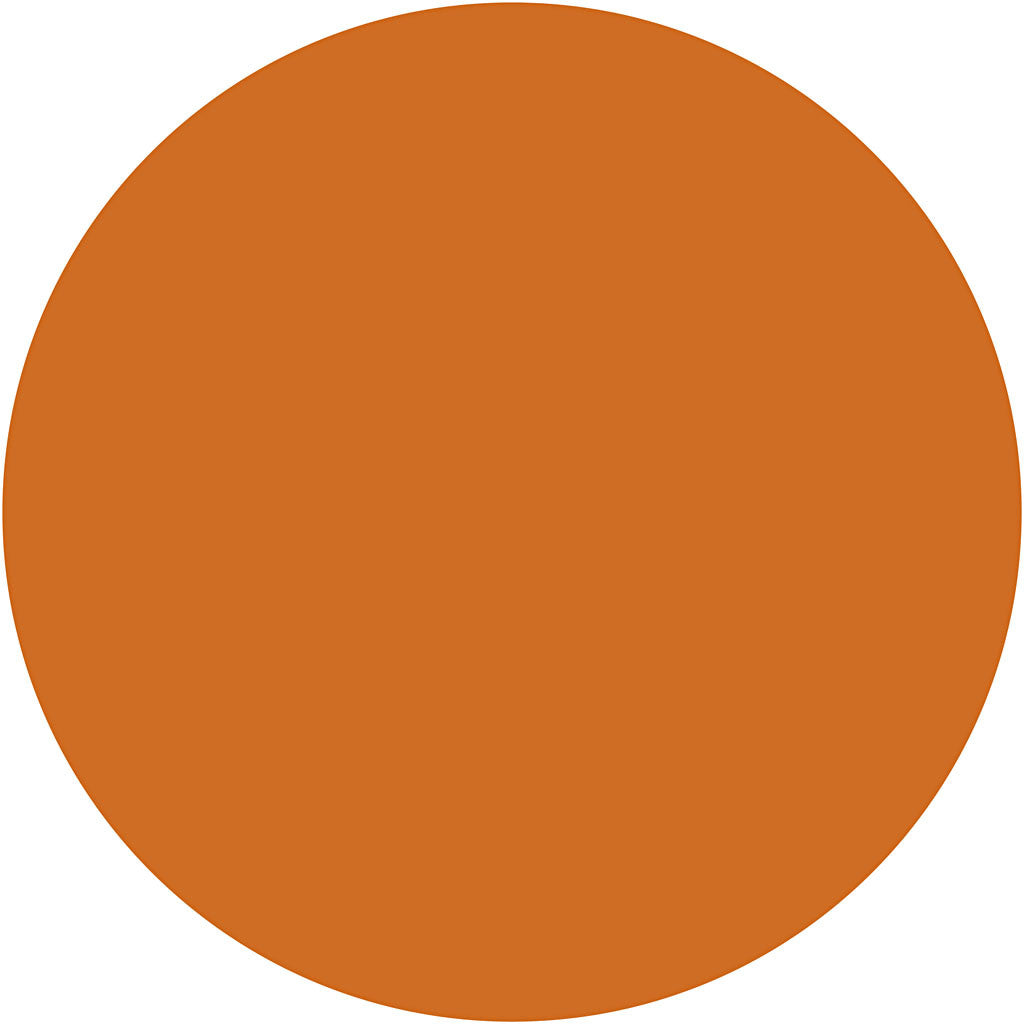 Base per tessuti, opaca, arancio, 250 ml/ 1 bott. [HOB-34622]