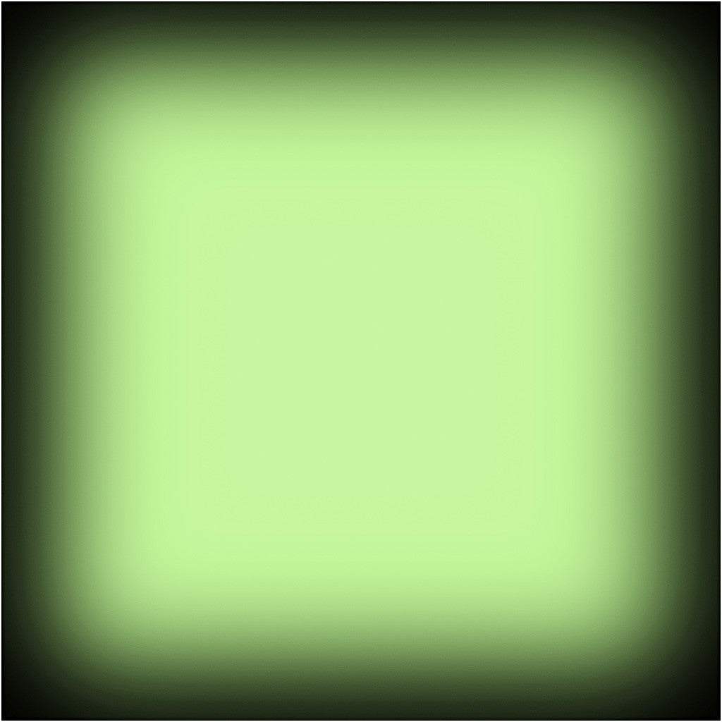 Pittura Fosforescente, giallo fluorescente, 250 ml/ 1 bott. [HOB-34932]