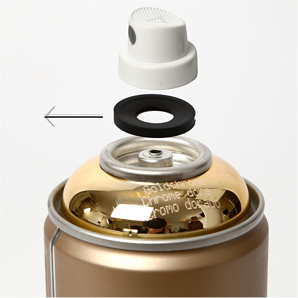 Vernice Spray, rame, 400 ml/ 1 vasch. [HOB-35023]