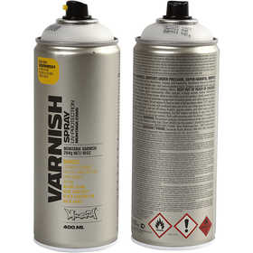 Vernice spray, opaco, 400 ml/ 1 vasch. [HOB-35028]