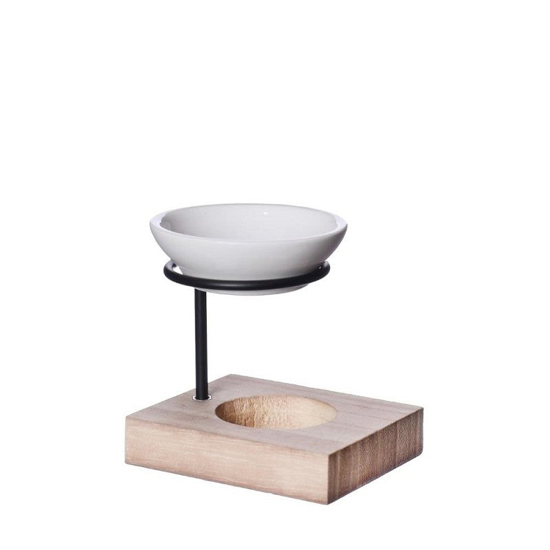 Wooden Aroma Cube holder (1 pcs)