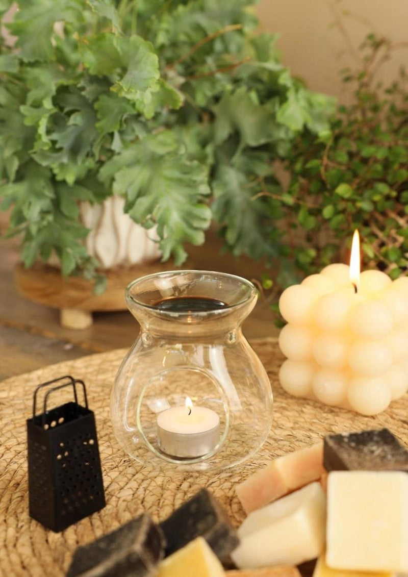 Grattugia a cubetti Aroma Nero 7,5x3,5x2,5 cm (12 pz) [IFS-36006]