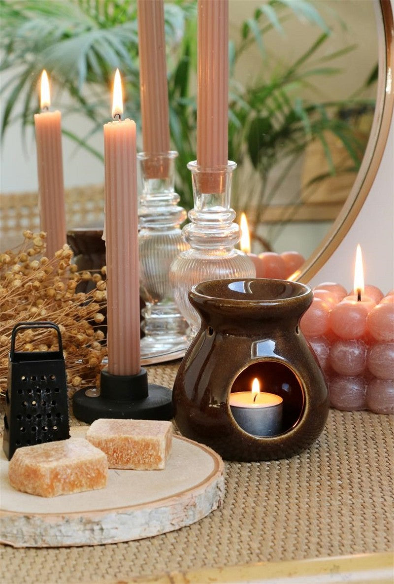 Cubetti aromatici Profumo di legno Sandel (24 pz) [IFS-36015]