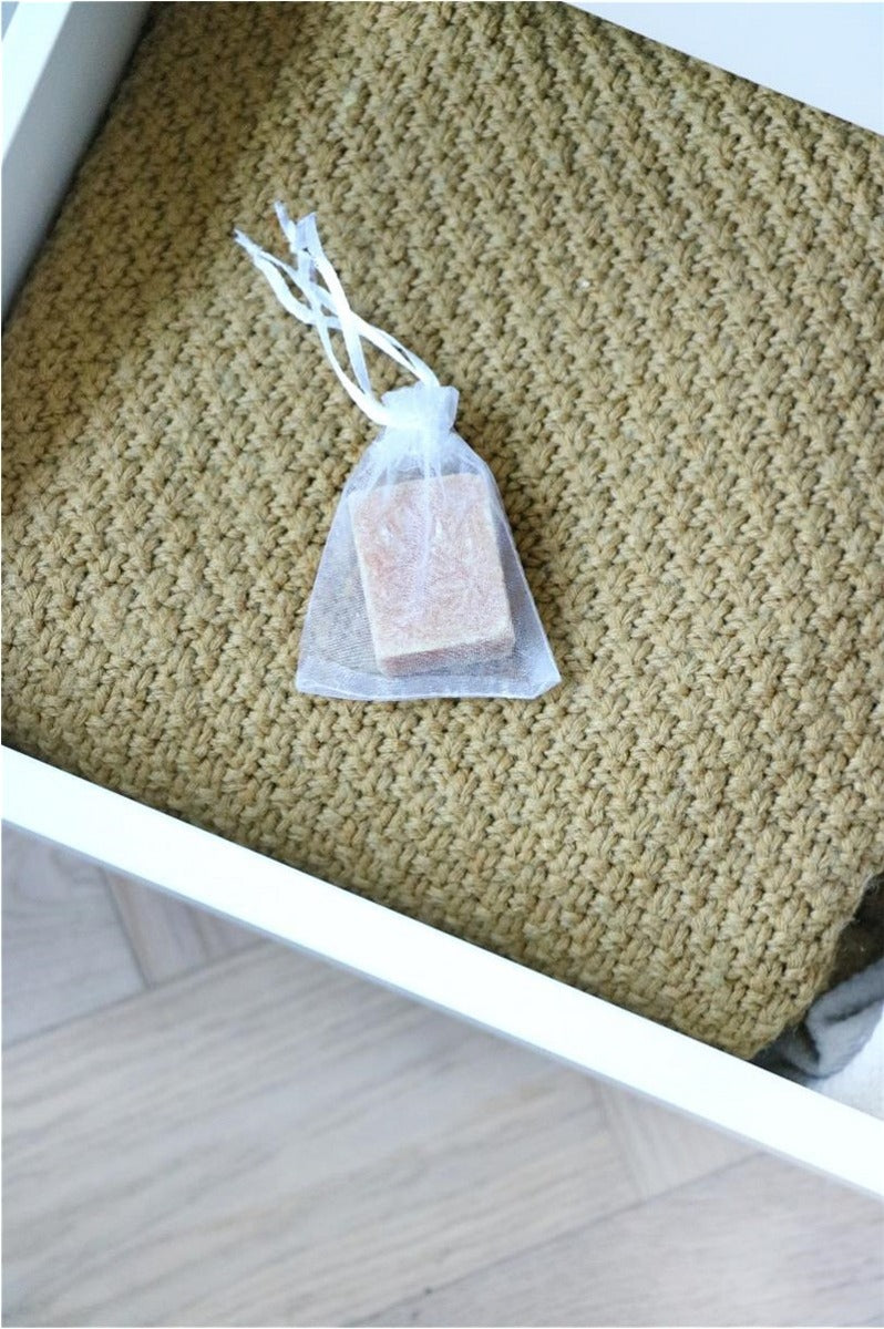 Cubetti aromatici Profumo di legno Sandel (24 pz) [IFS-36015]