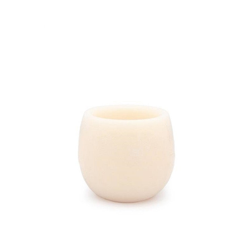Aroma bowl White Cinnamon Scent Ø9x8 cm (6 Pcs)