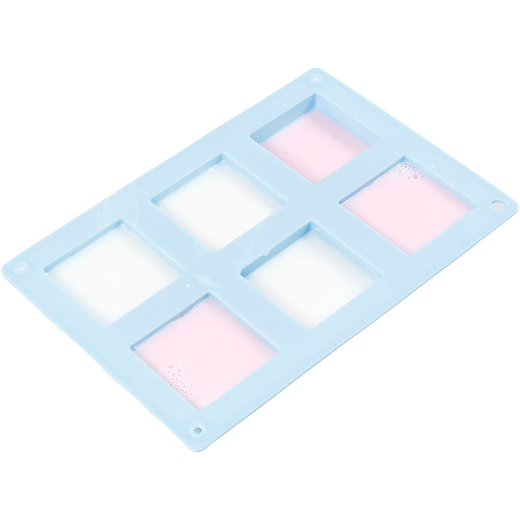 Stampo in silicone, H: 2,5 cm, L: 5 cm, 60 ml, 1 pz [HOB-371811]
