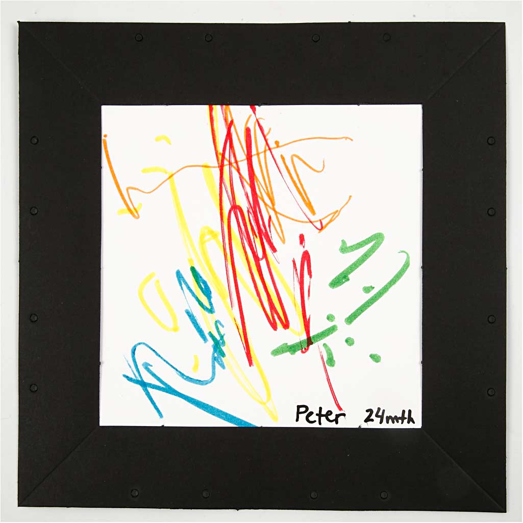 Pennarelli, diam 5 mm, ampiezza tratto 1-3 mm, colori asst., 36 pz/ 1 conf. [HOB-37292]