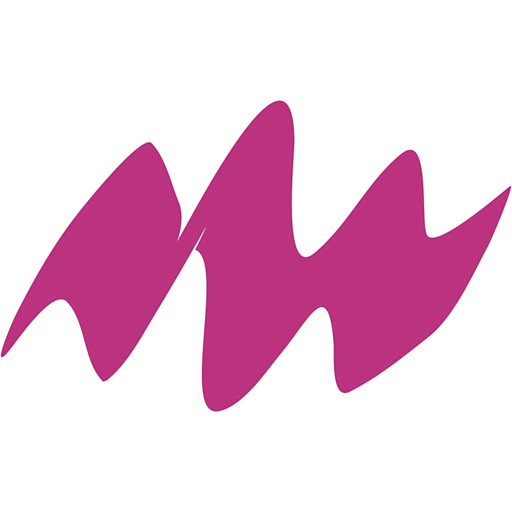 Pennarelli Colortime, ampiezza tratto 5 mm, rosato, 12 pz/ 1 conf. [HOB-37341]