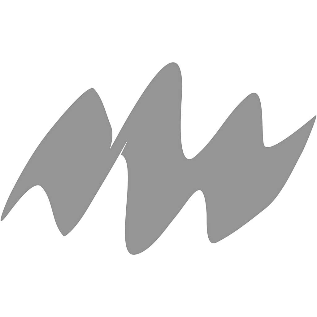 Pennarelli Colortime, ampiezza tratto 5 mm, grigio, 12 pz/ 1 conf. [HOB-37361]